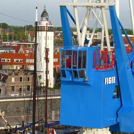 Havenkraan Van Harlingen Luaran gambar