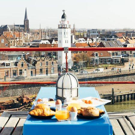 Havenkraan Van Harlingen Luaran gambar