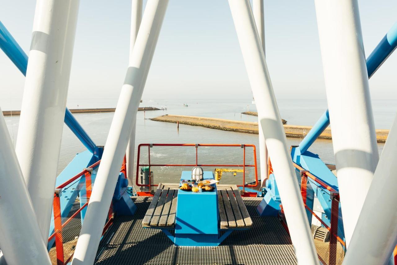 Havenkraan Van Harlingen Luaran gambar